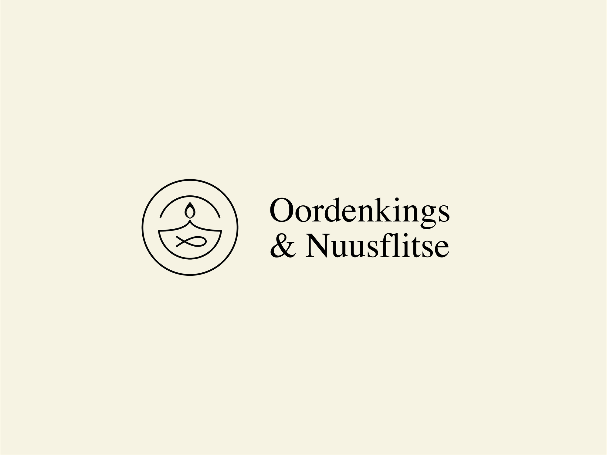 Die Woord Weerklink – 1 Thessalonicense 1